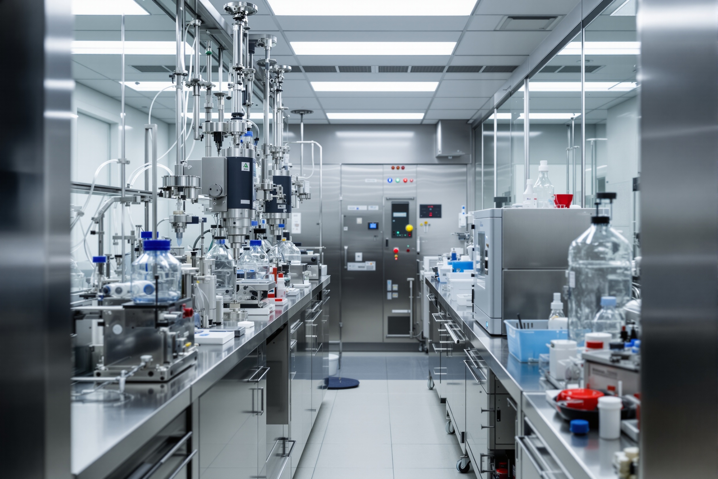 laboratory