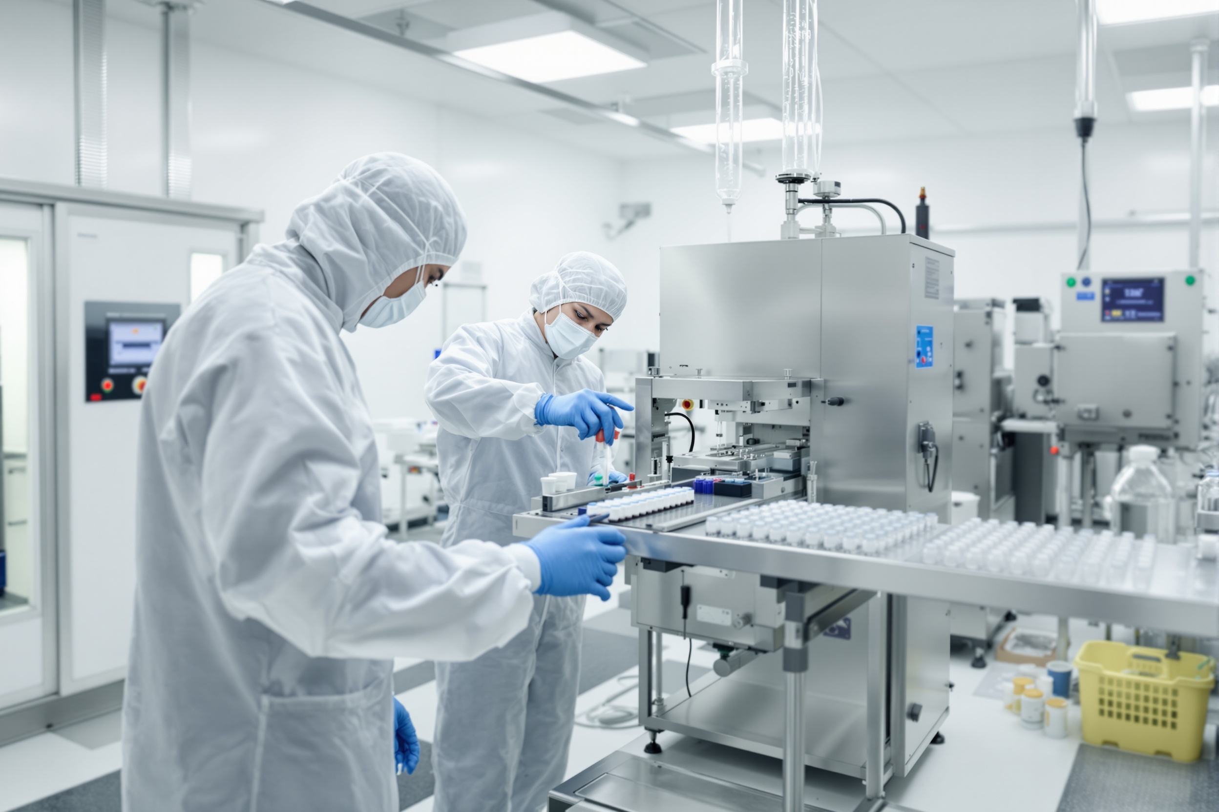 laboratory